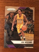 2016 Panini Prizm #140 Lou Williams