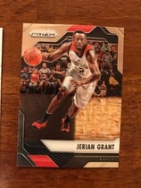 2016 Panini Prizm #27 Jerian Grant