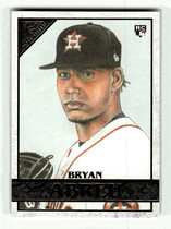 2020 Topps Gallery #96 Bryan Abreu