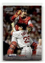 2023 Stadium Club Base Set #135 Jason Varitek