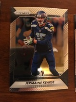 2016 Panini Prizm #35 Jermaine Kearse