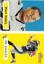 2002 Topps Heritage #56 Duce Staley