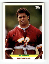 1993 Topps Base Set #423 Al Noga