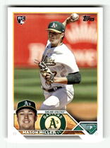 Mason Miller Trading Card Values | Sportlots Price Guide