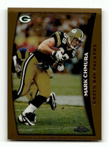 1998 Topps Chrome #75 Mark Chmura