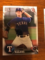 2016 Bowman Draft Picks and Prospects #BD-64 Cole Ragans