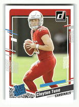 2023 Donruss Base Set #302 Clayton Tune
