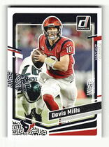 2023 Donruss Base Set #117 Davis Mills