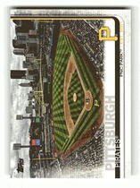 2019 Topps Base Set #48 Pnc Park