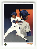 1989 Upper Deck Base Set #686 Texas Rangers