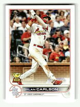 2022 Topps Base Set Series 2 #578 Dylan Carlson