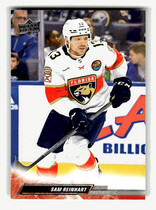 2022 Upper Deck Base Set Series 2 #329 Sam Reinhart