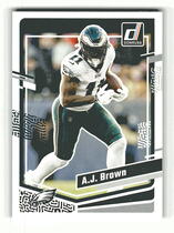 2023 Donruss Base Set #236 A.J. Brown