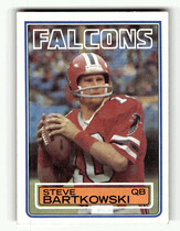1983 Topps Base Set #15 Steve Bartkowski