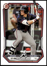 2026 Bowman Prospects #BP-102 Eric Hartman