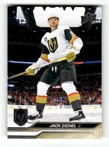 2023 Upper Deck Base Set Series 2 #430 Jack Eichel