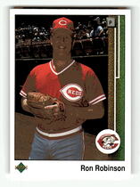 Ron Robinson Trading Card Values | Sportlots Price Guide