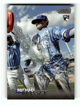 2023 Stadium Club Base Set #132 Michael Massey