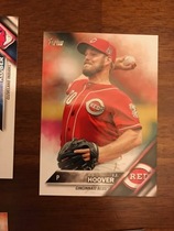 2016 Topps Base Set #48 J.J. Hoover