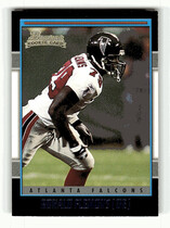 2001 Bowman Base Set #265 Ronald Flemons