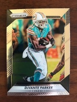 2016 Panini Prizm #170 Devante Parker