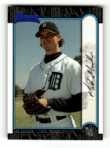 1999 Bowman Base Set #418 Matt Miller