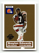 2005 Topps Turn Back the Clock #20 Braylon Edwards