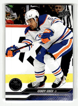 2023 Upper Deck Base Set #70 Cody Ceci