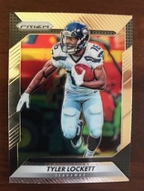 2016 Panini Prizm #25 Tyler Lockett
