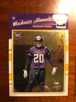 2016 Donruss Optic #131 Mackensie Alexander