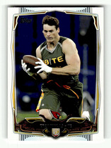 2014 Topps Base Set #428 Troy Niklas