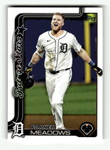 2025 Topps Base Set Series 2 #577 Trevor Story