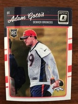 2016 Donruss Optic #101 Adam Gotsis