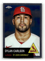 2022 Topps Chrome Platinum Anniversary #118 Dylan Carlson