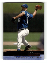 2000 Upper Deck Base Set #406 Jay Witasick