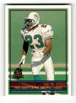 1996 Topps Base Set #220 Troy Vincent