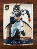 2016 Donruss Optic Prototypes #21 Von Miller