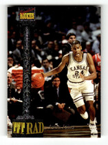1994 Signature Rookies Tetrad #57 Askia Jones