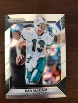 2016 Panini Prizm #135 Dan Marino