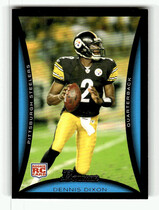 2008 Bowman Base Set #173 Dennis Dixon