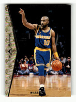 1994 SP Base Set #72 Tim Hardaway