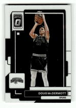 2022 Donruss Optic #197 Doug Mcdermott
