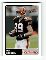 2003 Topps Total #8 Matt Schobel