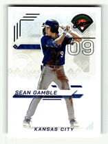 2025 Panini Prospect Edition #102 Sean Gamble