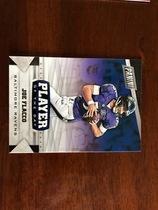 2016 Panini Player of the Day #3 Joe Flacco
