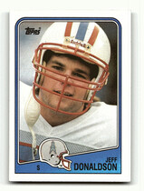 1988 Topps Base Set #115 Jeff Donaldson