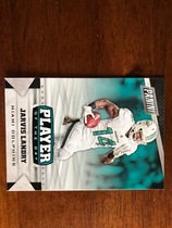 2016 Panini Player of the Day #11 Jarvis Landry