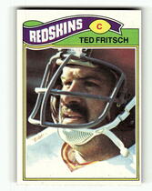 1977 Topps Base Set #263 Ted Fritsch