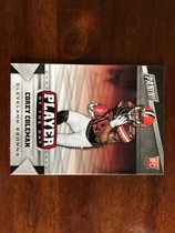 2016 Panini Player of the Day #24 Corey Coleman