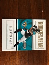 2016 Panini Contenders Rookie of the Year Contenders #23 Jalen Ramsey